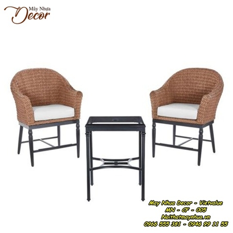 Ghế cà phê 005