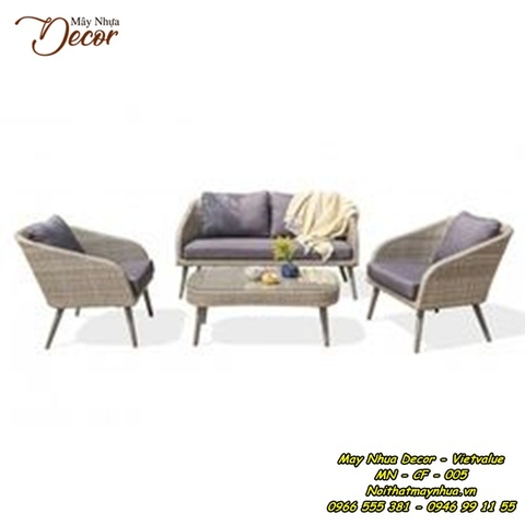 Ghế cà phê 005