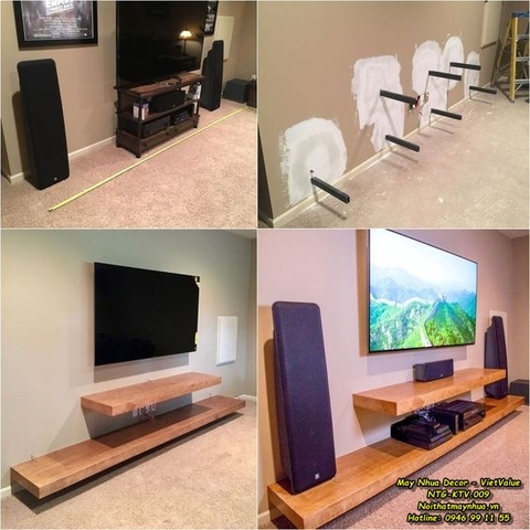 Kệ Ti Vi NTG-KTV.009