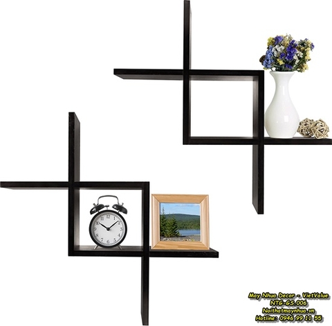 GIÁ SÁCH DECOR NTG-GS.006