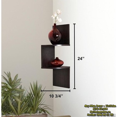 GIÁ SÁCH DECOR NTG-GS.004