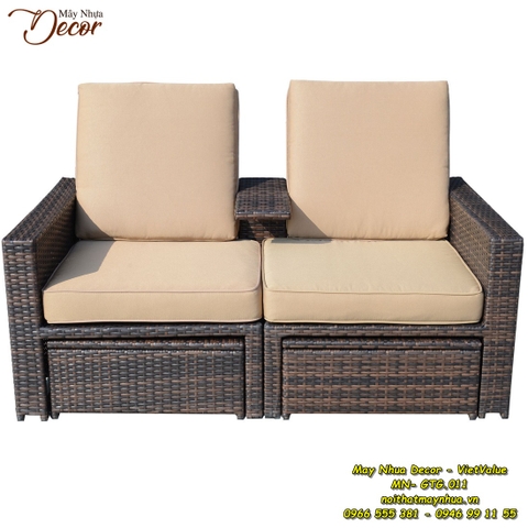 Ghế Giường Thư Giãn MN-GTG.011