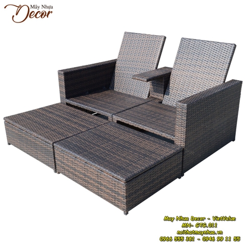 Ghế Giường Thư Giãn MN-GTG.011