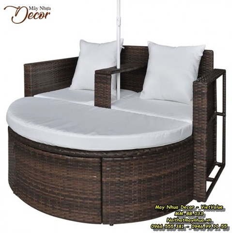 Giường nằm Bể Bơi MN-BB.033