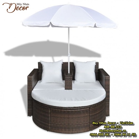 Giường nằm Bể Bơi MN-BB.033