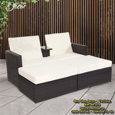 Ghế nằm bể bơi MN-BB.029