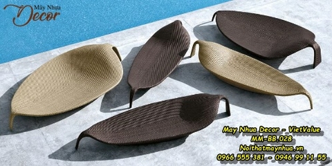 Ghế nằm bể bơi MN-BB.028