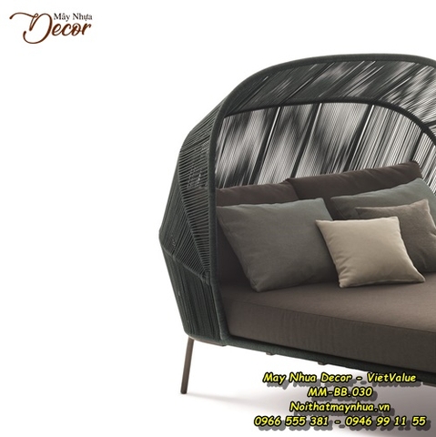 Ghế nằm bể bơi MN-BB.30