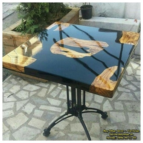 MẪU GỖ LŨA - EPOXY GNT-GL.012
