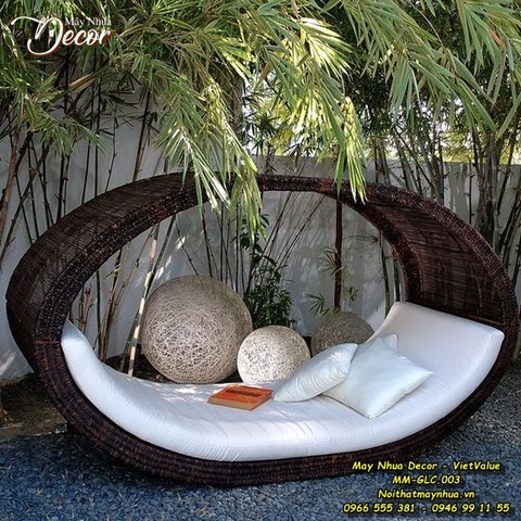 Giường - Lều - Chòi MN-GLC.003