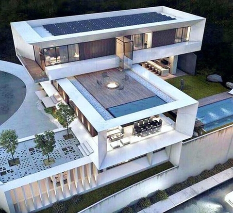 MẪU 3D KIẾN TRÚC - PHẦN 005
