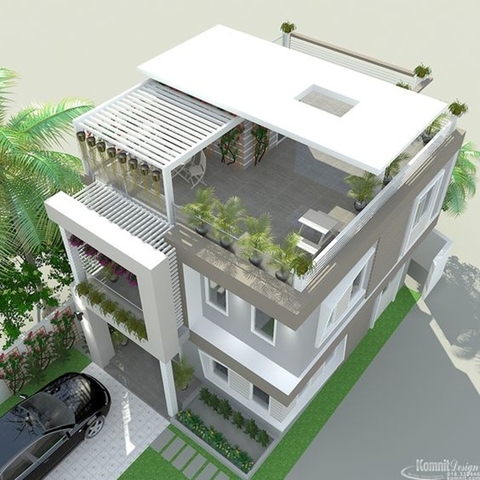 MẪU 3D KIẾN TRÚC - PHẦN 004
