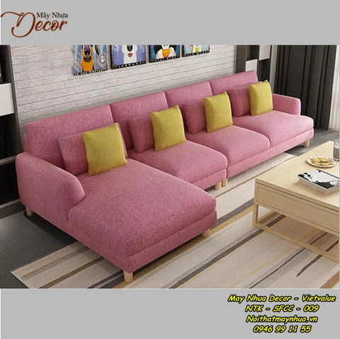 SOFA GÓC PHÒNG KHÁCH - 009