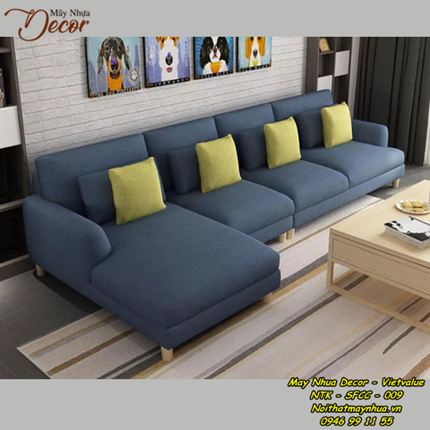 SOFA GÓC PHÒNG KHÁCH - 009