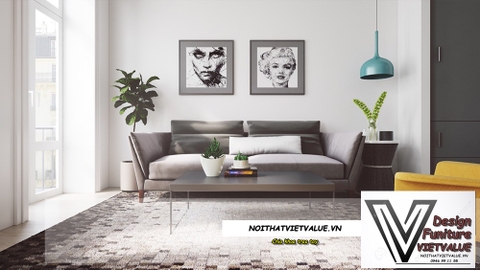 MẪU NỘI THẤT - NHÀ PHỐ 005