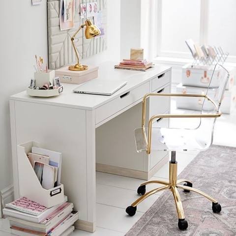 MẪU NỘI THẤT PHÒNG LÀM VIỆC 010