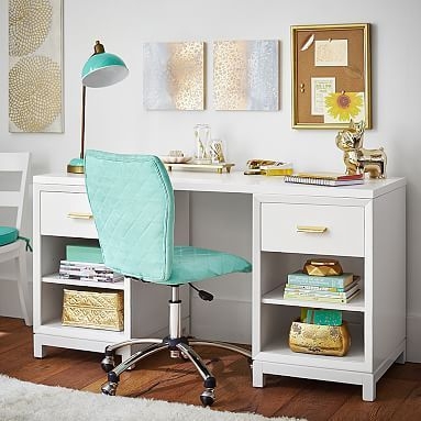 MẪU NỘI THẤT PHÒNG LÀM VIỆC 010