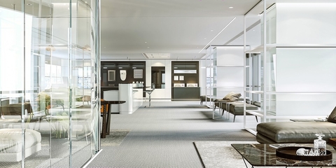 MẪU SHOWROOM NỘI THẤT - PHẦN 001