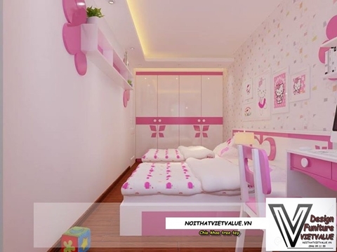MẪU PHÒNG NGỦ THAM KHẢO 010