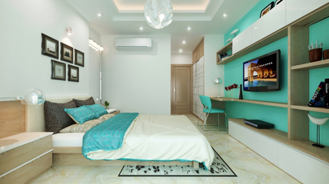 MẪU PHÒNG NGỦ THAM KHẢO 008