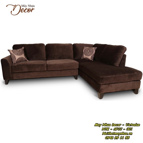 SOFA NỈ PHÒNG KHÁCH - 001