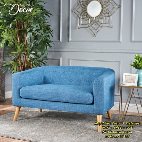 SOFA BĂNG VẢI NILEN  - 003
