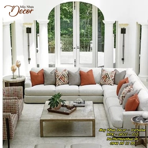 SOFA GÓC PHÒNG KHÁCH - 010