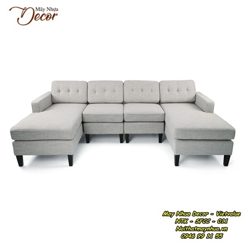 SOFA U PHÒNG KHÁCH NHỎ - 011