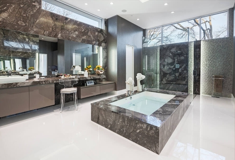 MẪU NỘI THẤT BIỆT THỰ 001