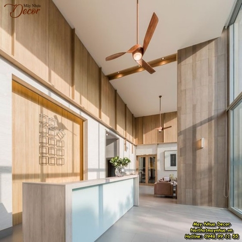 Ý TƯỞNG DECOR KHÁCH SẠN - P.03