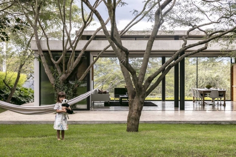 MẪU NỘI THẤT BIỆT THỰ 006