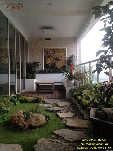 Ý TƯỞNG DESIGN BAN CÔNG - P.09