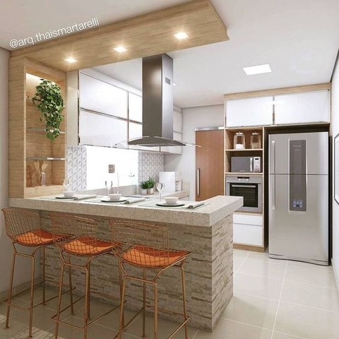 MẪU PHÒNG BẾP THAM KHẢO 003