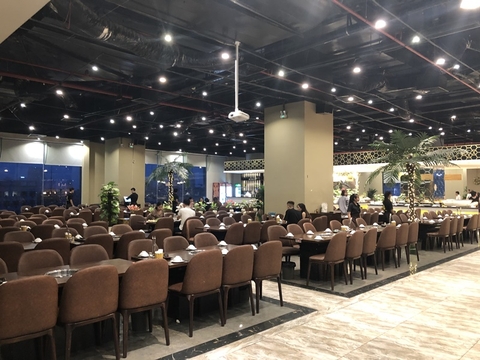 MẪU NHÀ HÀNG - PHẦN 001