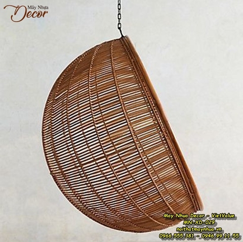 Xích đu tròn - trong nhà MN-XD.029