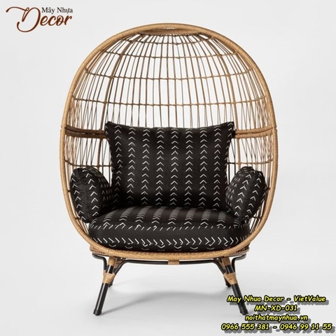 Xích đu - lồng - có chân MN-XD.031