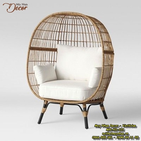 Xích đu - lồng - có chân MN-XD.031