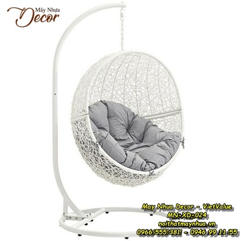 Xích đu quả trứng MN-XD.024