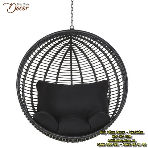 Xích đu tròn-treo cao cấp MN-XD.028