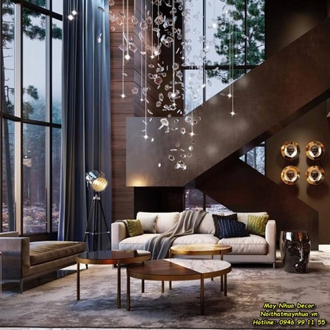 Ý TƯỞNG DECOR KHÁCH SẠN - P.05