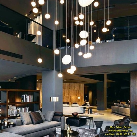Ý TƯỞNG DECOR KHÁCH SẠN - P.05
