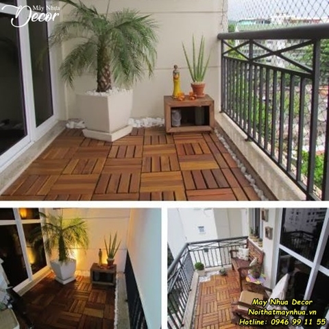 Ý TƯỞNG DESIGN BAN CÔNG - P.06
