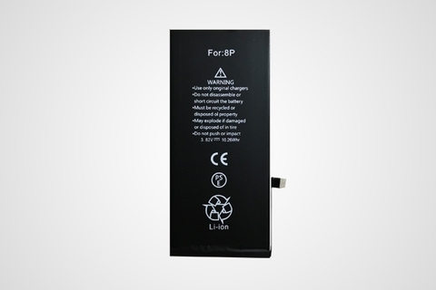 Pin dung lượng cao 8P