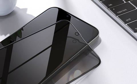 Kính cường lực chống nhìn trộm Nillkin Guardian cho Iphone 13/13 Pro, 13 Pro Max