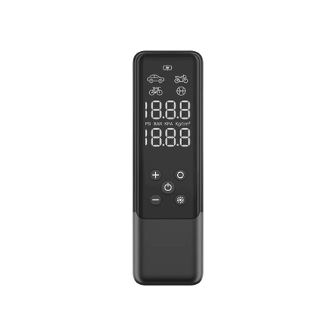 Máy bơm lốp ô tô, xe máy WiWU Wi-Ai001