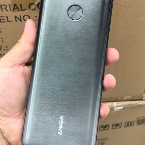 Pin sạc dự phòng Anker Power 3 87W PD 25.600mAh A1291