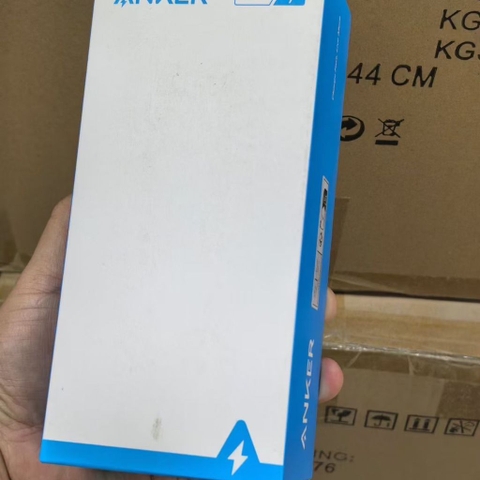 Pin sạc dự phòng Anker Power 3 87W PD 25.600mAh A1291
