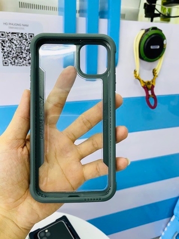 Ốp lưng siêu chống sốc X-Doria Defense Shield cho Iphone