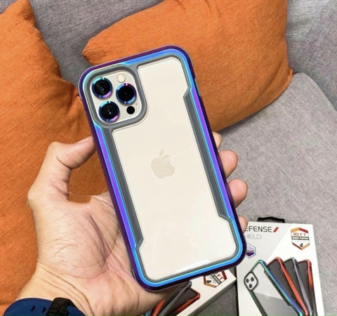 Ốp iPhone Raptic X-Doria Defense Shield Chống Sốc 3M Kháng Khuẩn