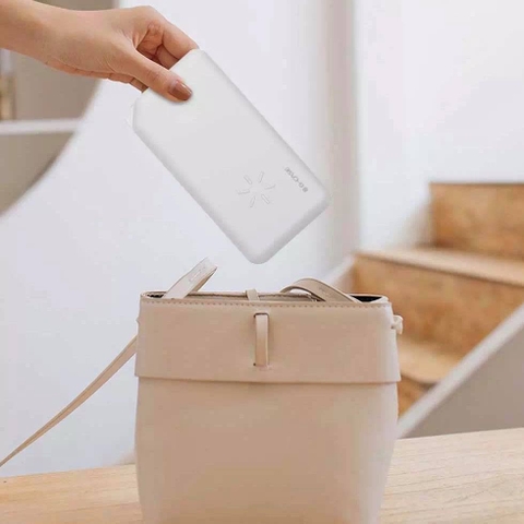 Sạc dự phòng không dây 3 in 1 cho iPhone & Apple watch
